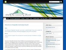 Tablet Screenshot of cmcchurch.org